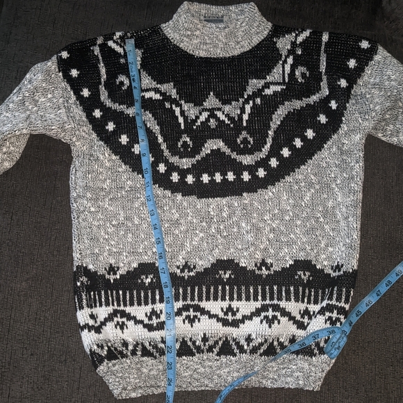 Adele Knitwear patterned sweater - Picture 5 of 5